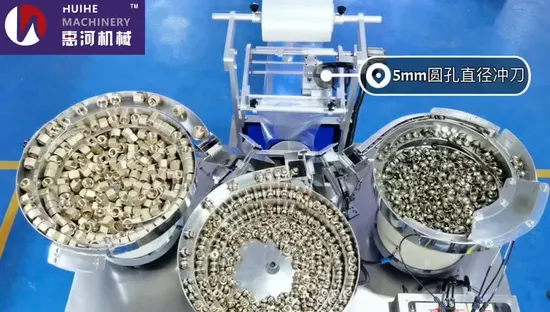 Hareware Packing Machine/Screw Packing Machine/Nut Packing Machine/Bolt Packing Machine