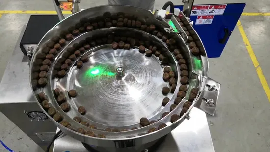 Automatic Screw Fastener Hardware Spare Parts Counting and Bagging Screw Packing Machine