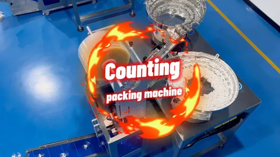 Automatic Fastener Hardware Screws Nuts Bolts Nails Spring Washer O