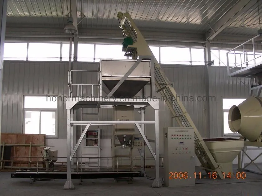 Granular/Fertilizer/Spice/ Screw/Seed Packing Filling Machine